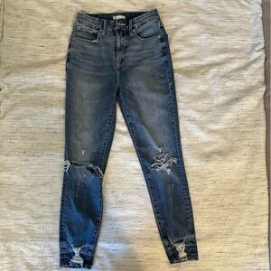 Good American Good Legs Jeans Size 2/26